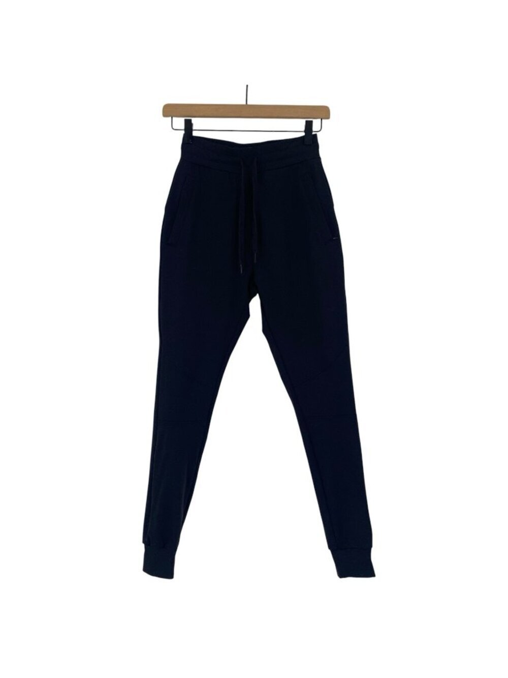 Buff Bunny Collection Size XS Joggers Black High Rise Athleisure Sporty